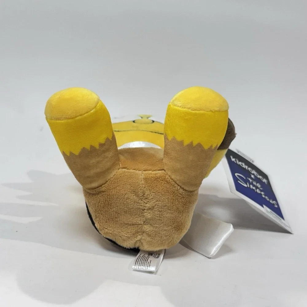 NWT‎ Kidrobot x The Simpsons Phunny Lisa Plush Stuffed Toy 2021 w Tag